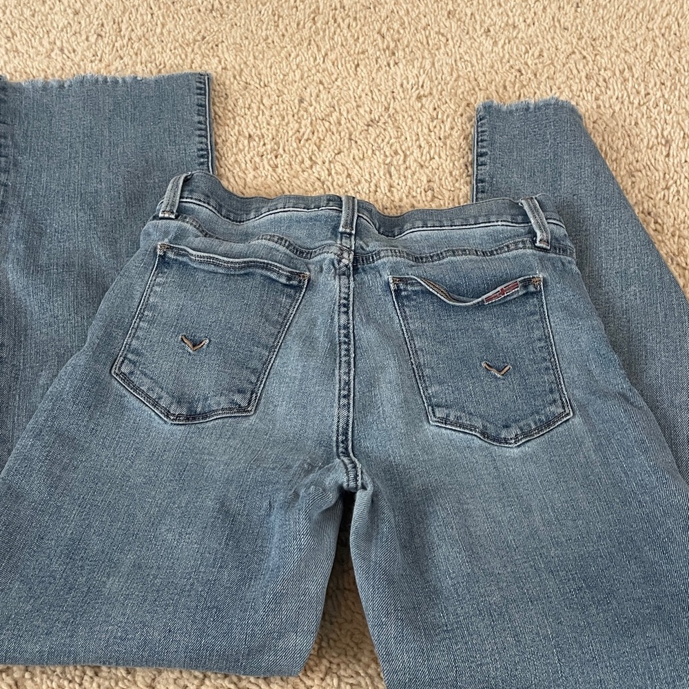 Hudson Blair high rise bootcut size 27 - Picture 2 of 3
